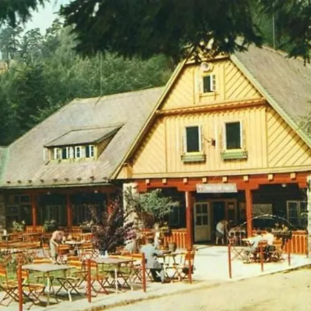 Turisticka Prachov * Jicin