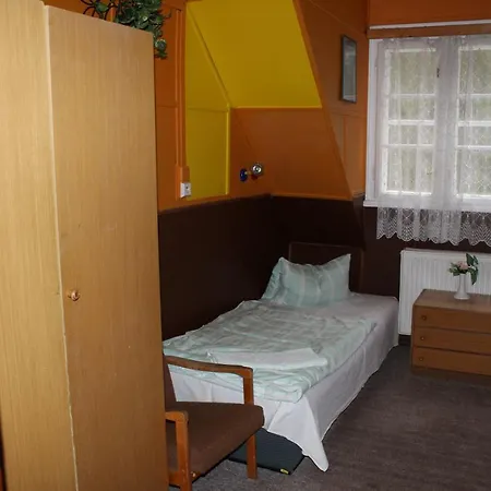 Han/Misafirhane Turisticka Prachov Jičín