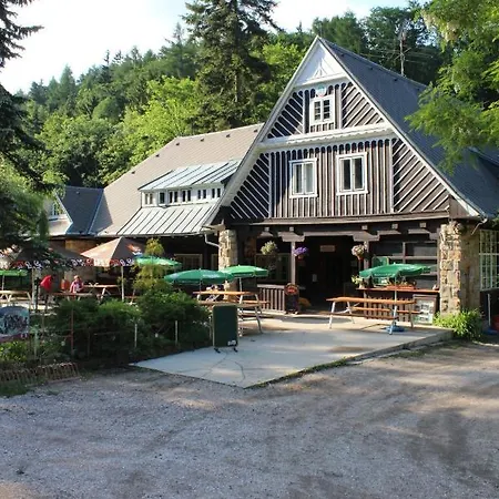 Turisticka Prachov * Jičín