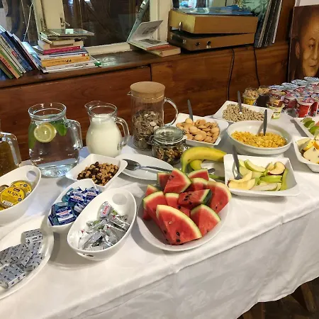 بيت ريفي Turisticka Prachov Jičín
