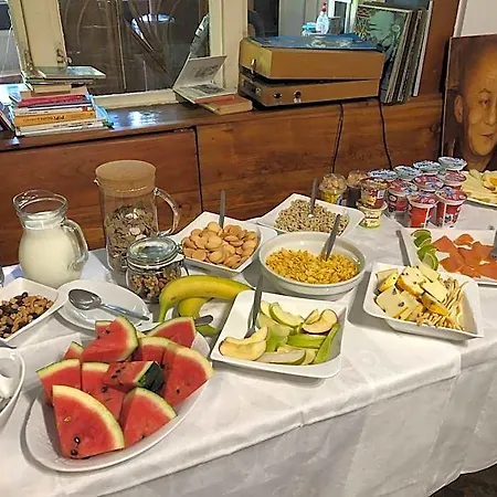 بيت ريفي Turisticka Prachov Jičín