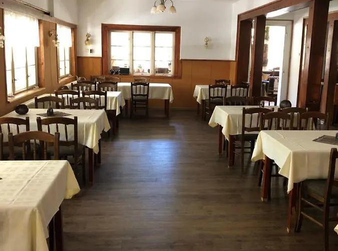 Turistická Prachov Inn Jičín