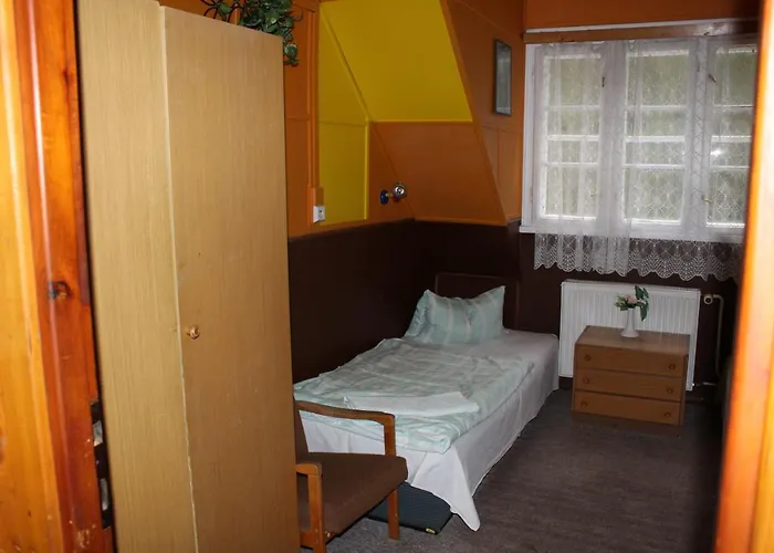 Inn Turistická Prachov Jičín