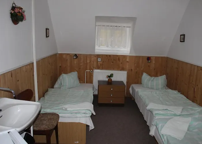Inn Turistická Prachov Jičín