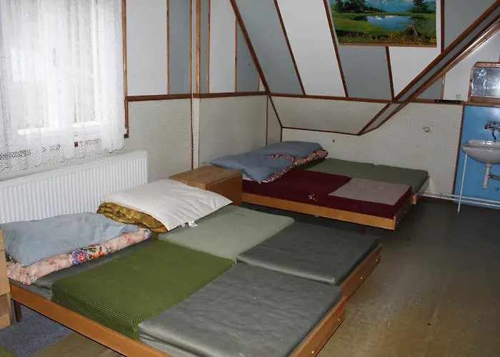 Turistická Prachov Jičín