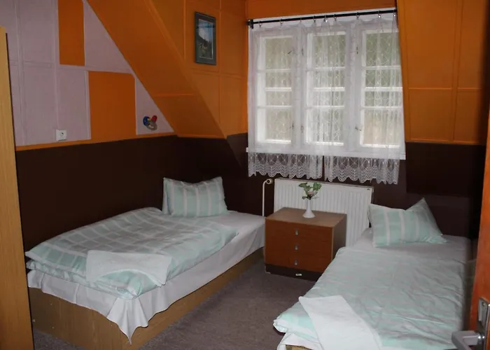 Turistická Prachov Inn