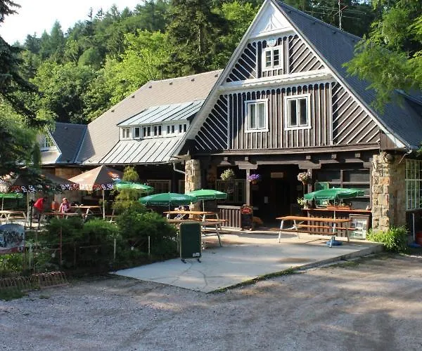Turisticka Prachov * Jičín