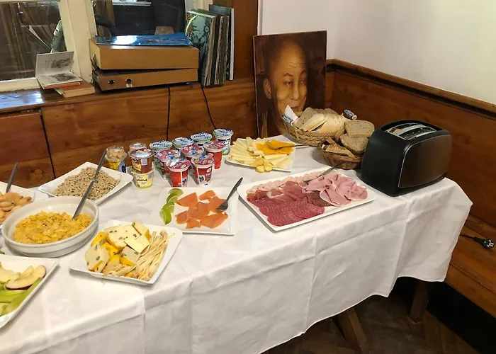 Turistická Prachov
