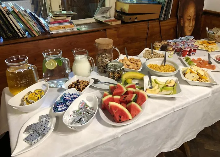 Inn Turistická Prachov Jičín
